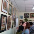 Выставка преподавателей ДХШ, худож. отд. ДШИ Костромской области Многообразие натюрморта